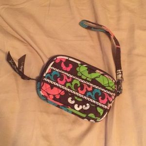 Vera Bradley Wristlet